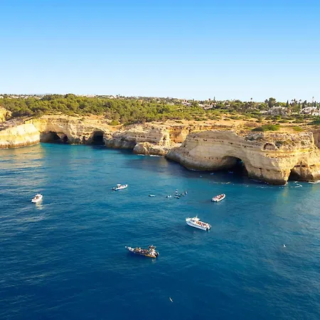 Tahiti - Com Vista Mar, Piscina Infinita E Jacuzzi Em * Albufeira